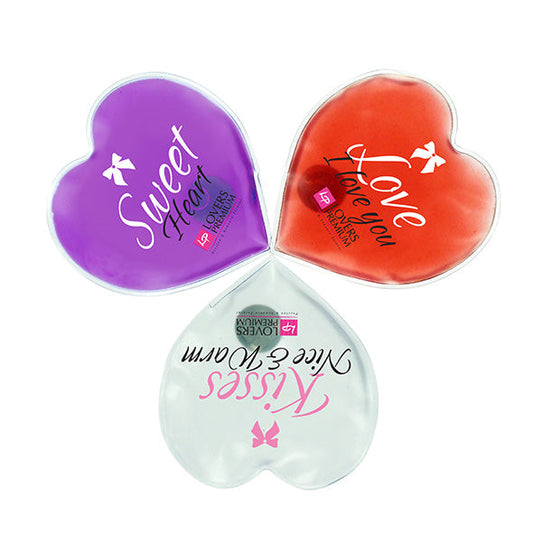 Massage Hearts 3pcs - Loverspremium