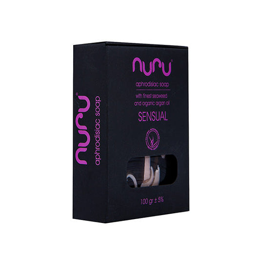 Soap with Aphrodisiac aroma 100 gr - Nuru