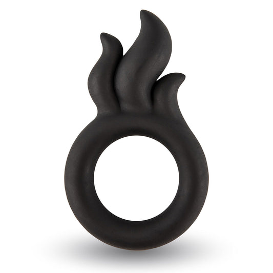Ερωτικό Δαχτυλίδι - Vel'Or Flaming Crest Cock Ring