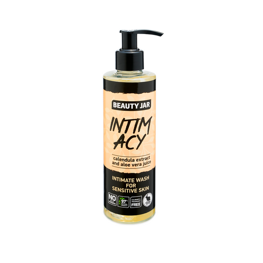 Beauty Jar "INTIMACY" Cleansing gel for the sensitive area, 250ml