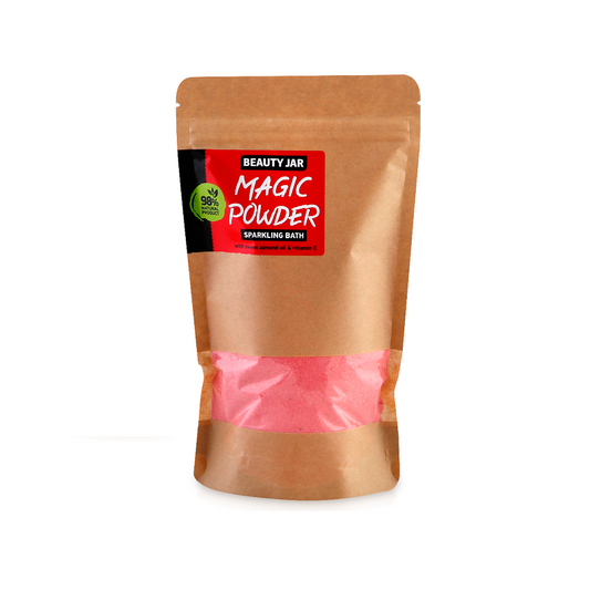 Beauty Jar "MAGIC POWDER" Bath salts in powder, 250gr