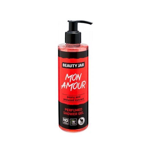 Beauty Jar "MON AMOUR" Relaxing bubble bath, 250ml