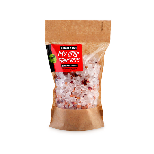 Beauty Jar "MY LITTLE PRINCESS" Relaxing bath crystals, 600gr