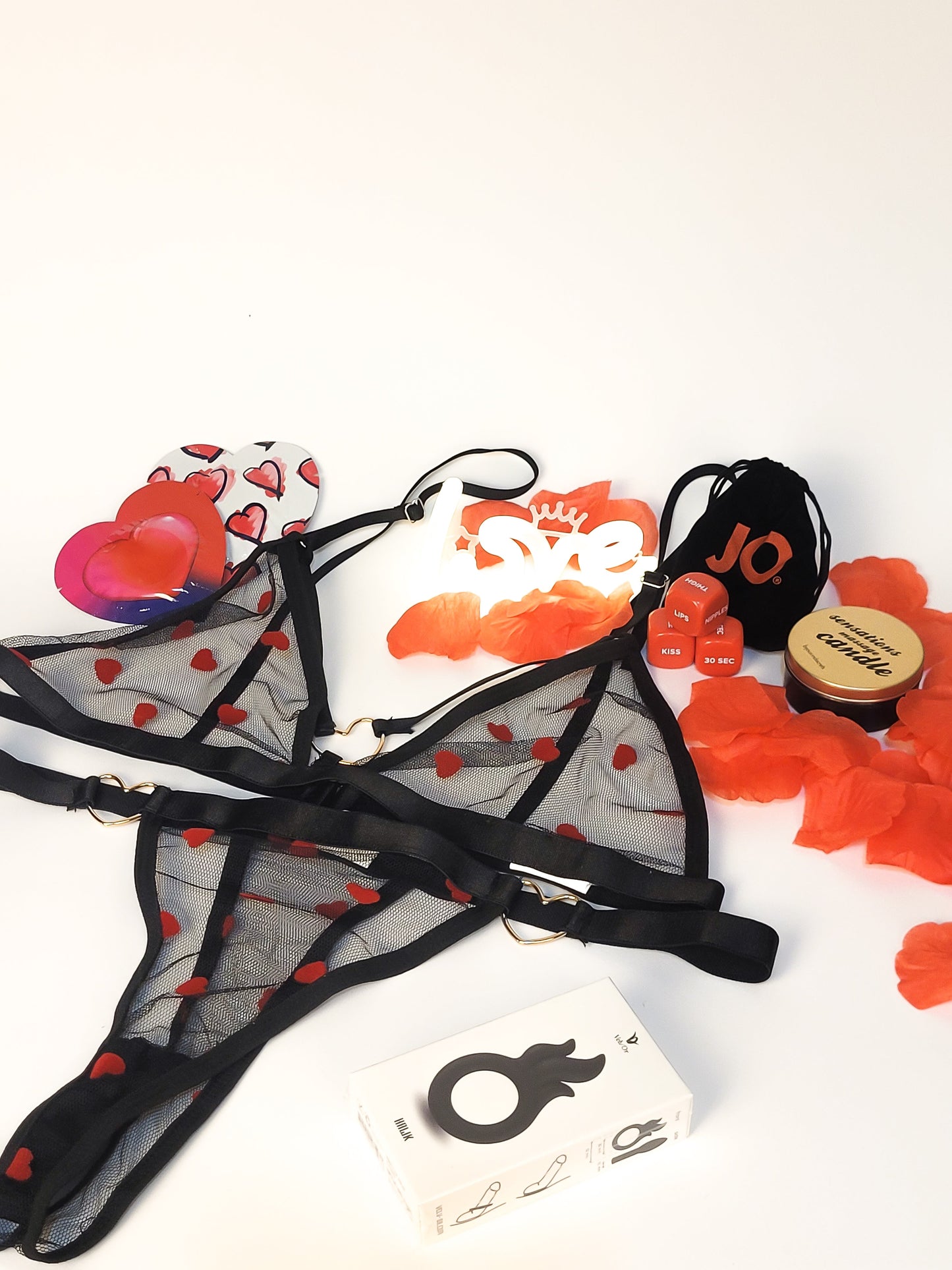 Romantic gift set - Lovers