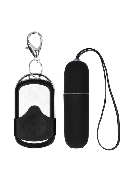 Vibrating Bullet with Remote Control