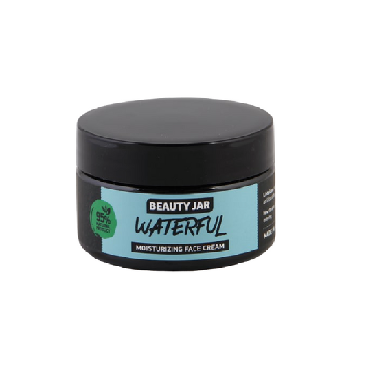 Beauty Jar "WATERFUL" Κρέμα ημέρας για ενυδάτωση, 60ml