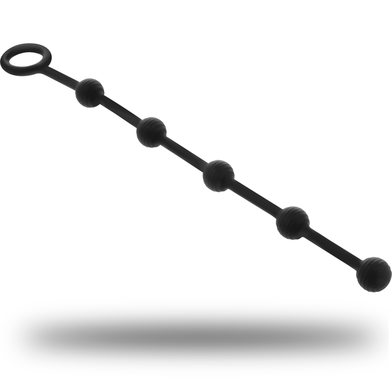 Anal Chain 23 cm - Ohmama Silocone Anal Chain