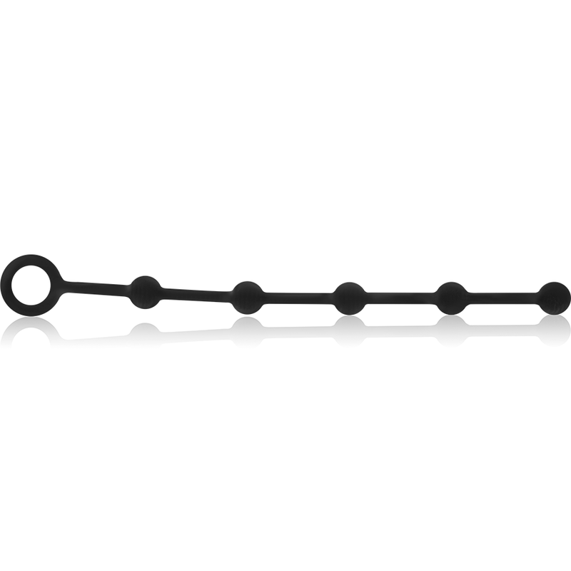 Anal Chain 23 cm - Ohmama Silocone Anal Chain