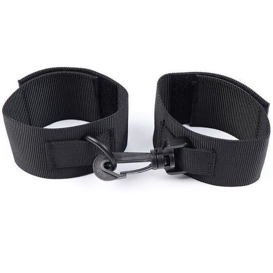 OHMAMA FETISH NYLON WRIST RESTRAINTS