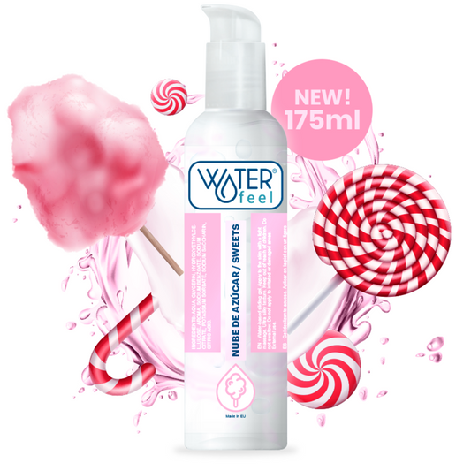 Λιπαντικό με Γεύση Ζαχαρωτά Waterfeel 175ml