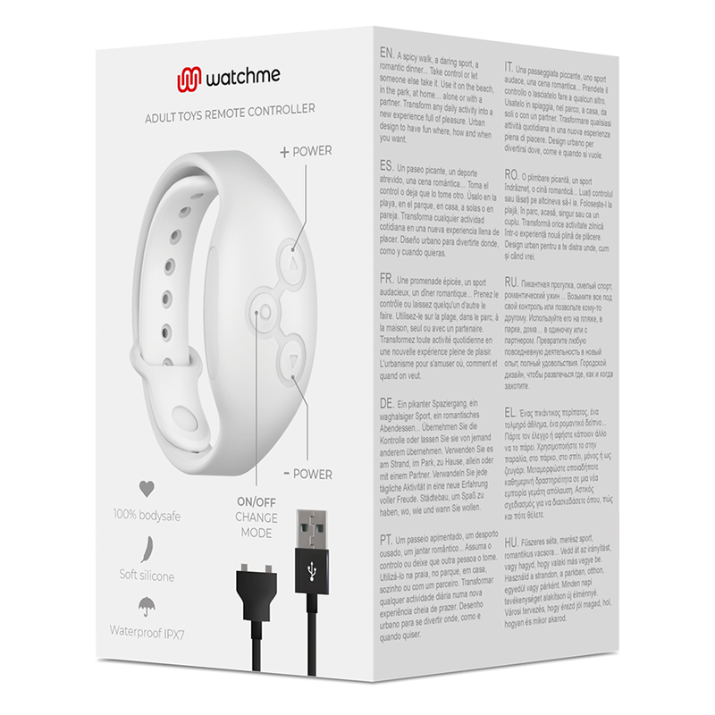 Ασύρματο Ρολόι Χειρισμού Παιχνιδιών - Watchme Wireless Technology
