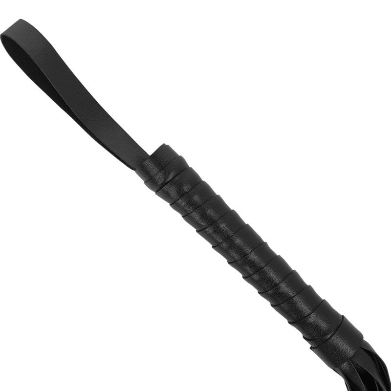 INTENSE FETISH  - VEGAN LEATHER FLOGGER