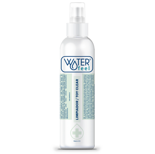 Καθαριστικό Ερωτικών Παιχνιδιών 150ml - Waterfeel