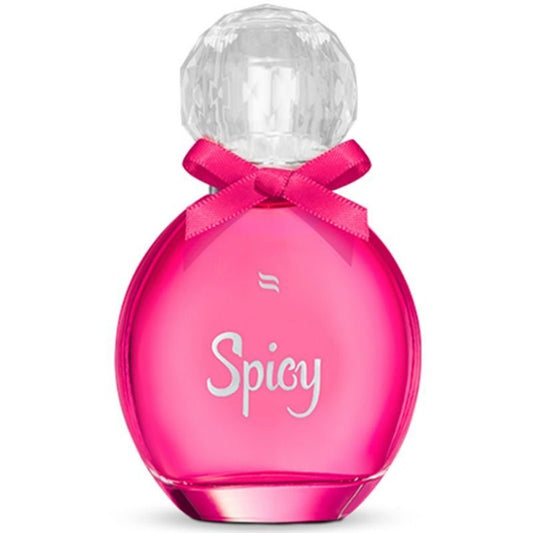 OBSESSIVE - SPICY PERFUME WITH PHEROMONES 30 ML