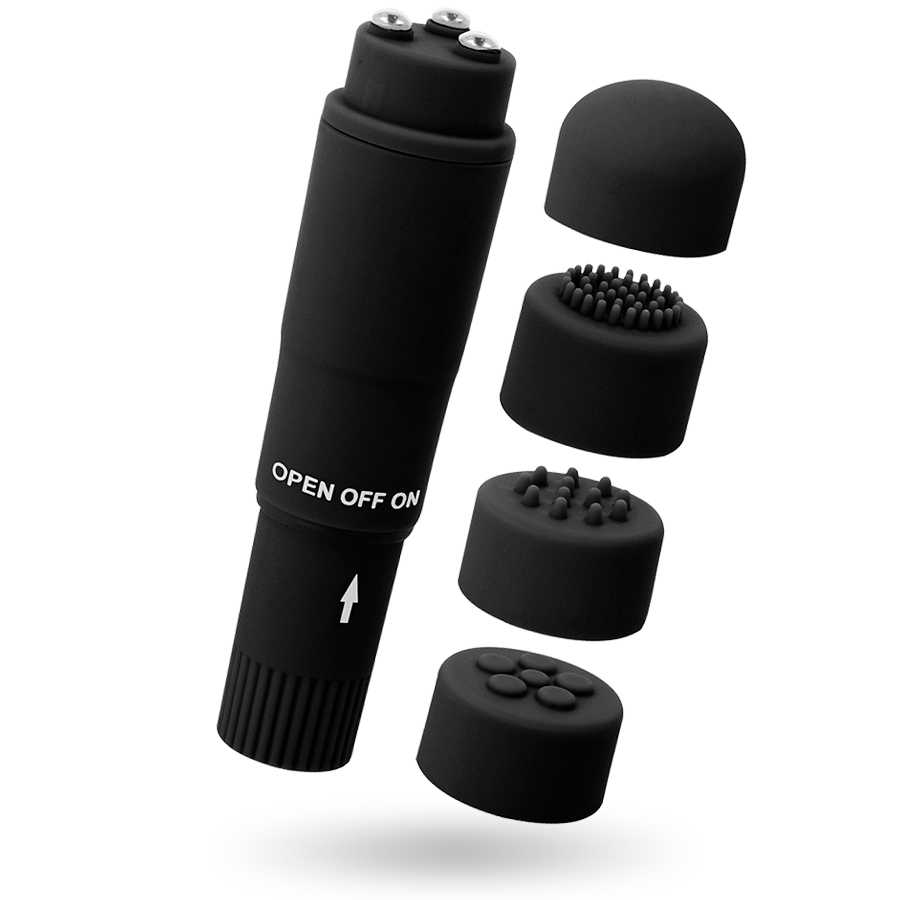 Συσκευή Μασάζ Τσέπης - Glossy Kurt Pocket Massager