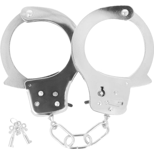 Μεταλλικές Χειροπέδες - Darkness Handcuffs