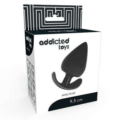Anal plug 9.5 cm - Addicted Toys Anal Plug
