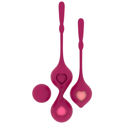 Kegel Exercise Balls - Rithual Deva