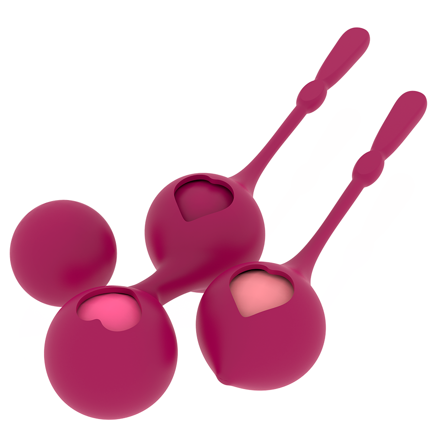 Kegel Exercise Balls - Rithual Deva