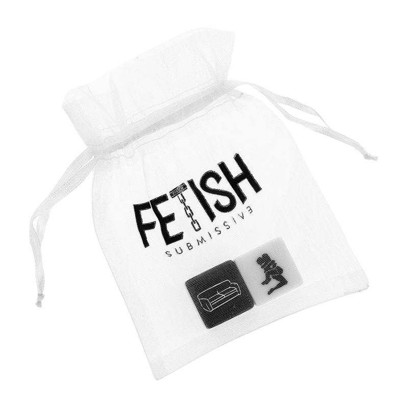 Ζάρια Ερωτικού παιχνιδιού - Fetish Submissive